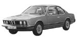BMW E24 B0528 Fault Code