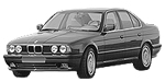 BMW E34 B0528 Fault Code