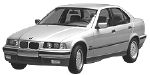 BMW E36 B0528 Fault Code