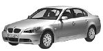 BMW E60 B0528 Fault Code