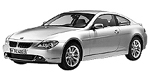 BMW E63 B0528 Fault Code