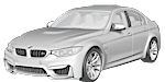 BMW F80 B0528 Fault Code